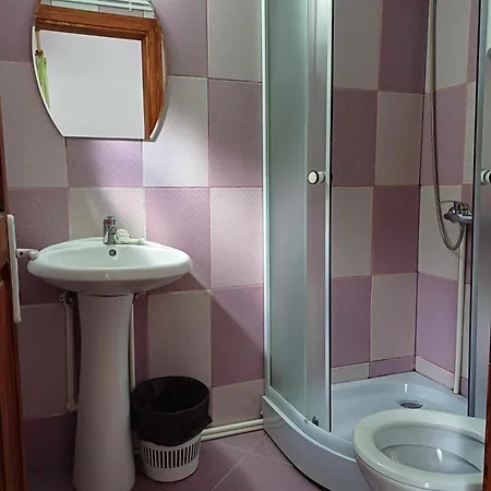 Pensiunea Stefania Lacu Rosu Room photo
