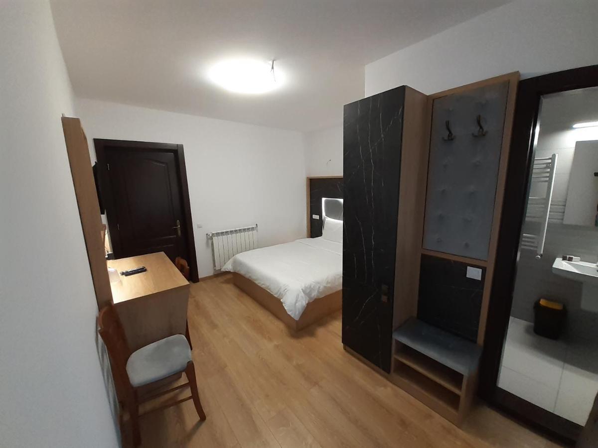 Guest house Pensiunea Stefania