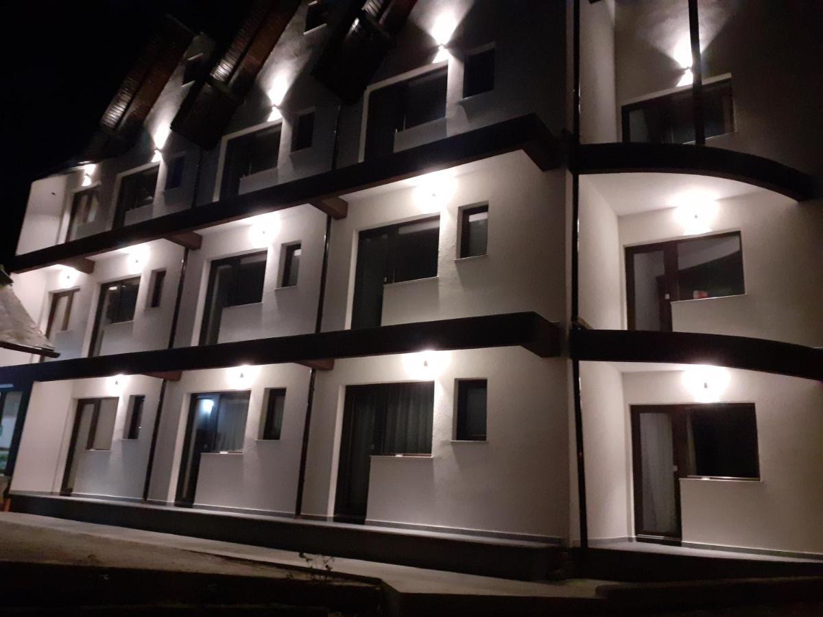 Guest house Pensiunea Stefania